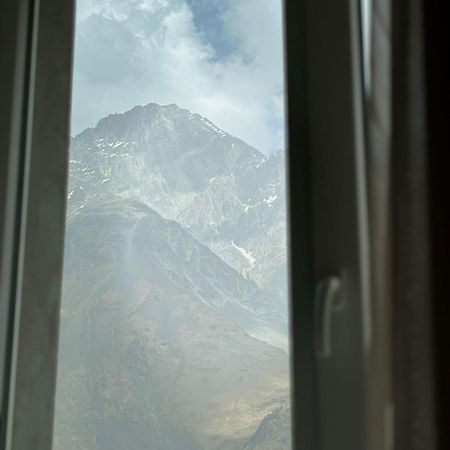 Geo Inn Kazbegi Esterno foto