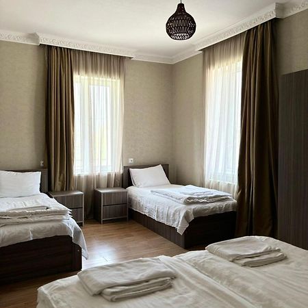 Geo Inn Kazbegi Esterno foto