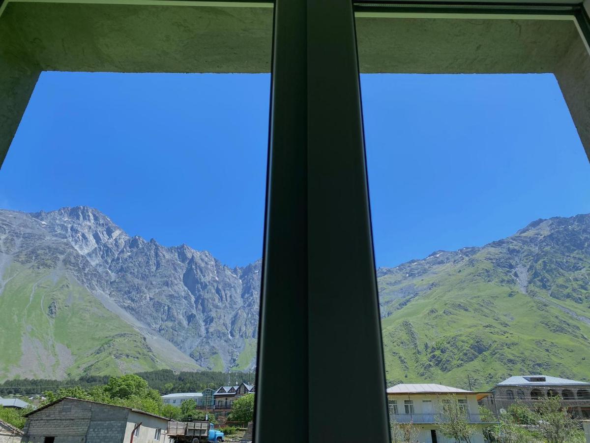 Geo Inn Kazbegi Esterno foto