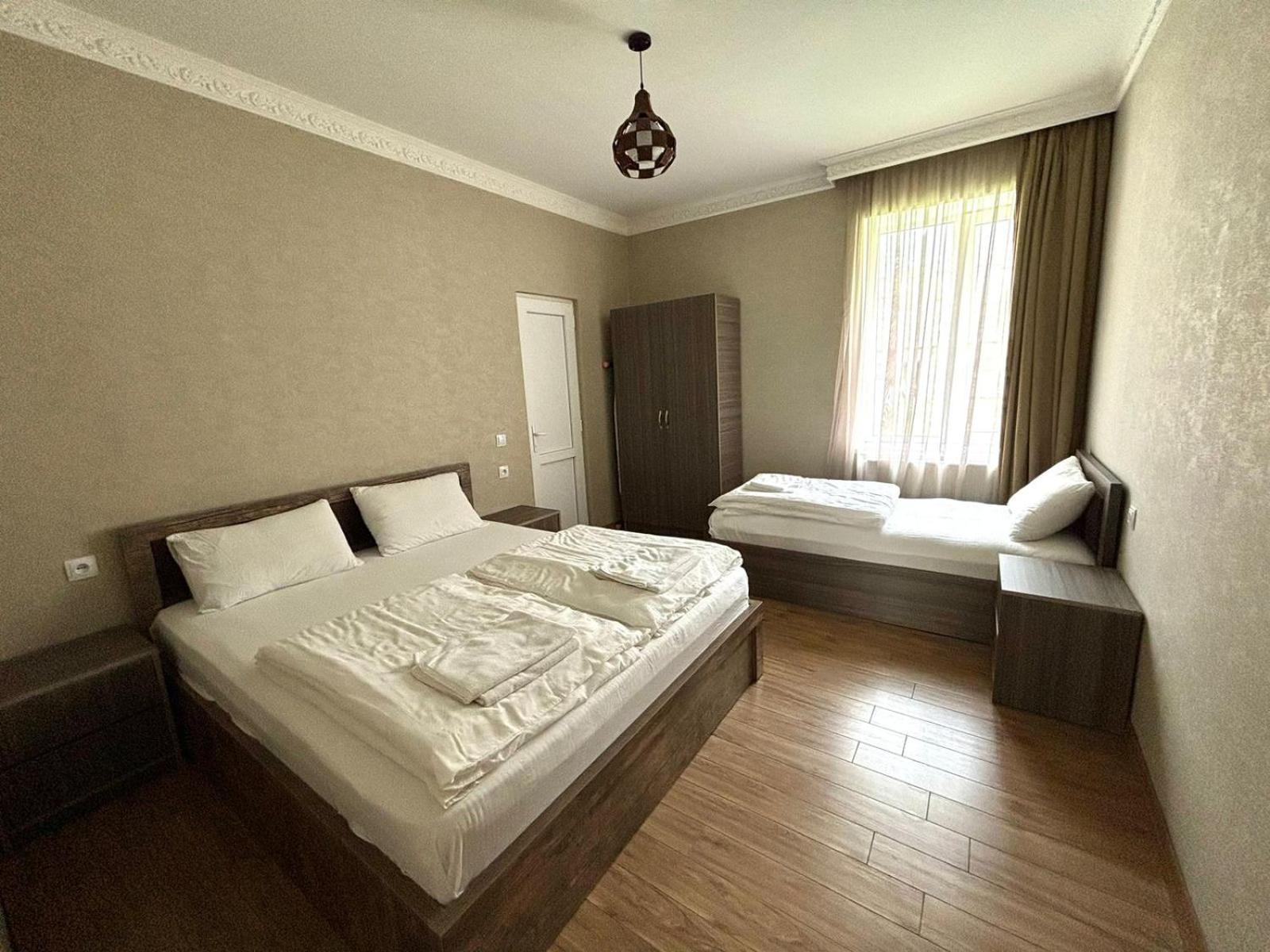 Geo Inn Kazbegi Esterno foto