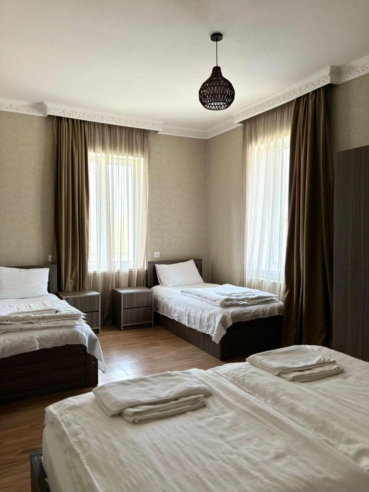 Geo Inn Kazbegi Esterno foto